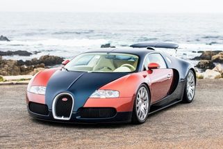 Bugatti kompletně zrenovovalo starý Veyron, dostal i moderní prvky - Novinky